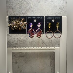 Saks Fifth Avenue Bundle of Three